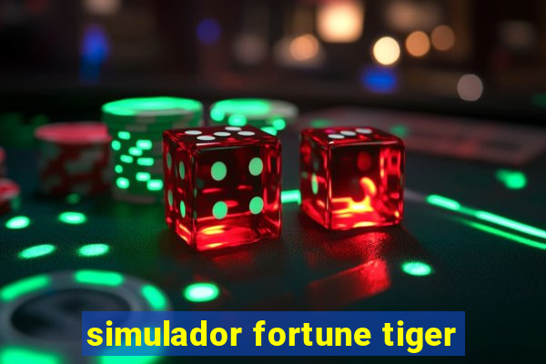 simulador fortune tiger